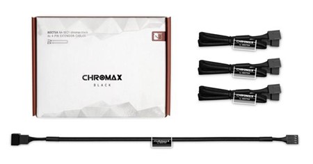 NOCTUA NA-SEC1 chromax.black